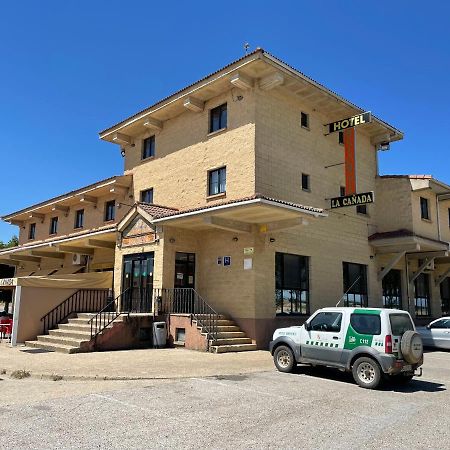Hotel Restaurante La Canada Fuencaliente de Lucio Esterno foto