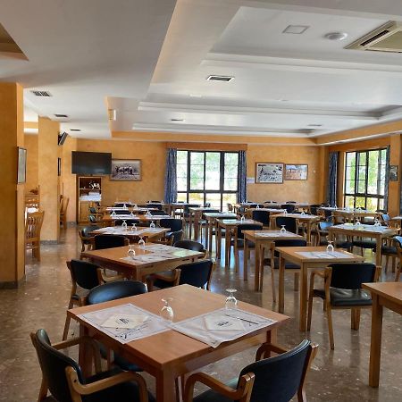 Hotel Restaurante La Canada Fuencaliente de Lucio Esterno foto