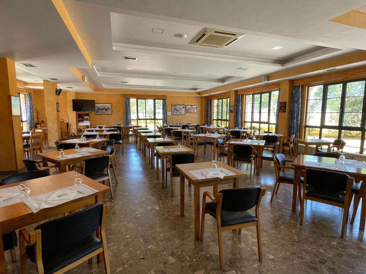 Hotel Restaurante La Canada Fuencaliente de Lucio Esterno foto