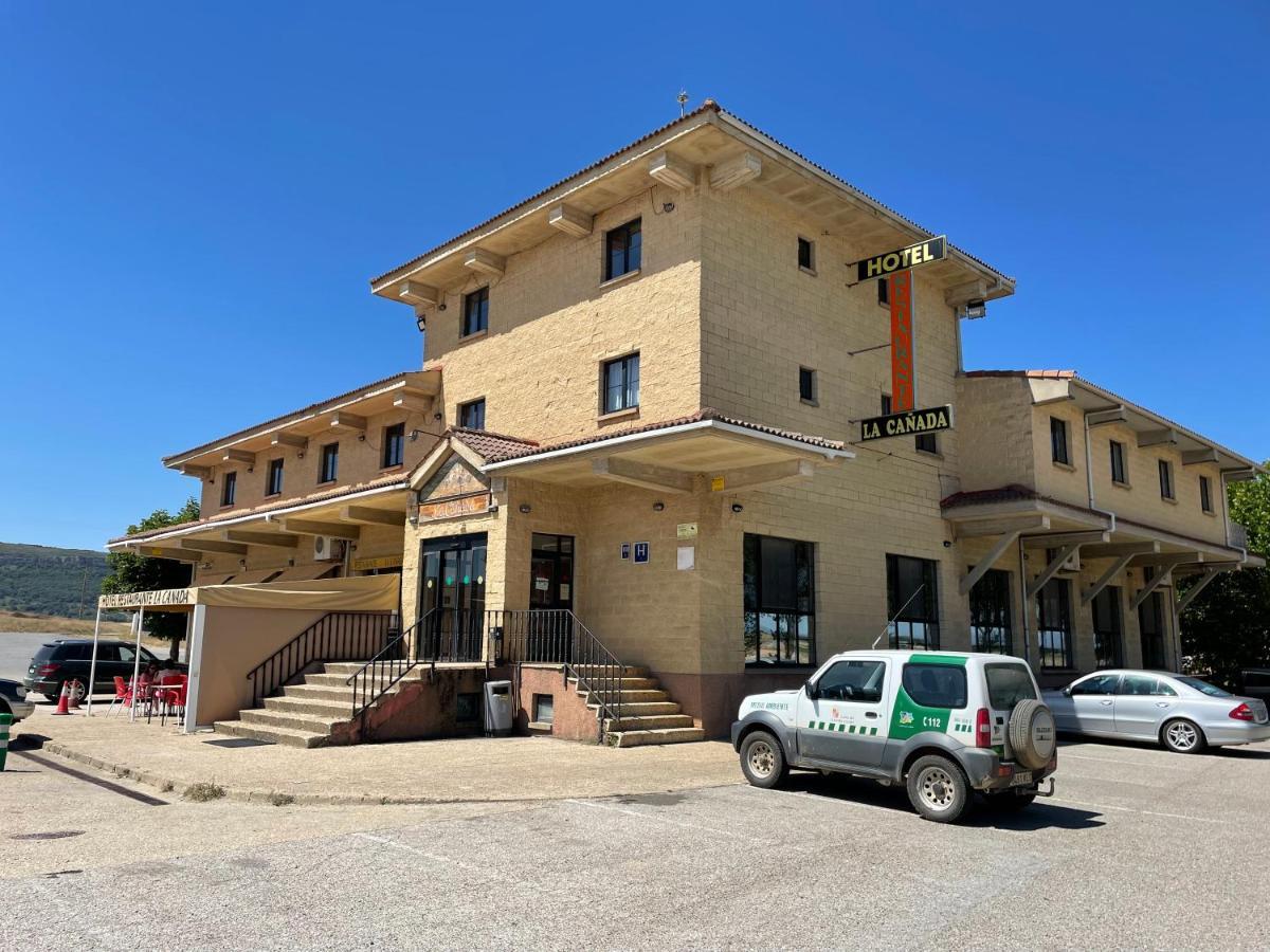 Hotel Restaurante La Canada Fuencaliente de Lucio Esterno foto