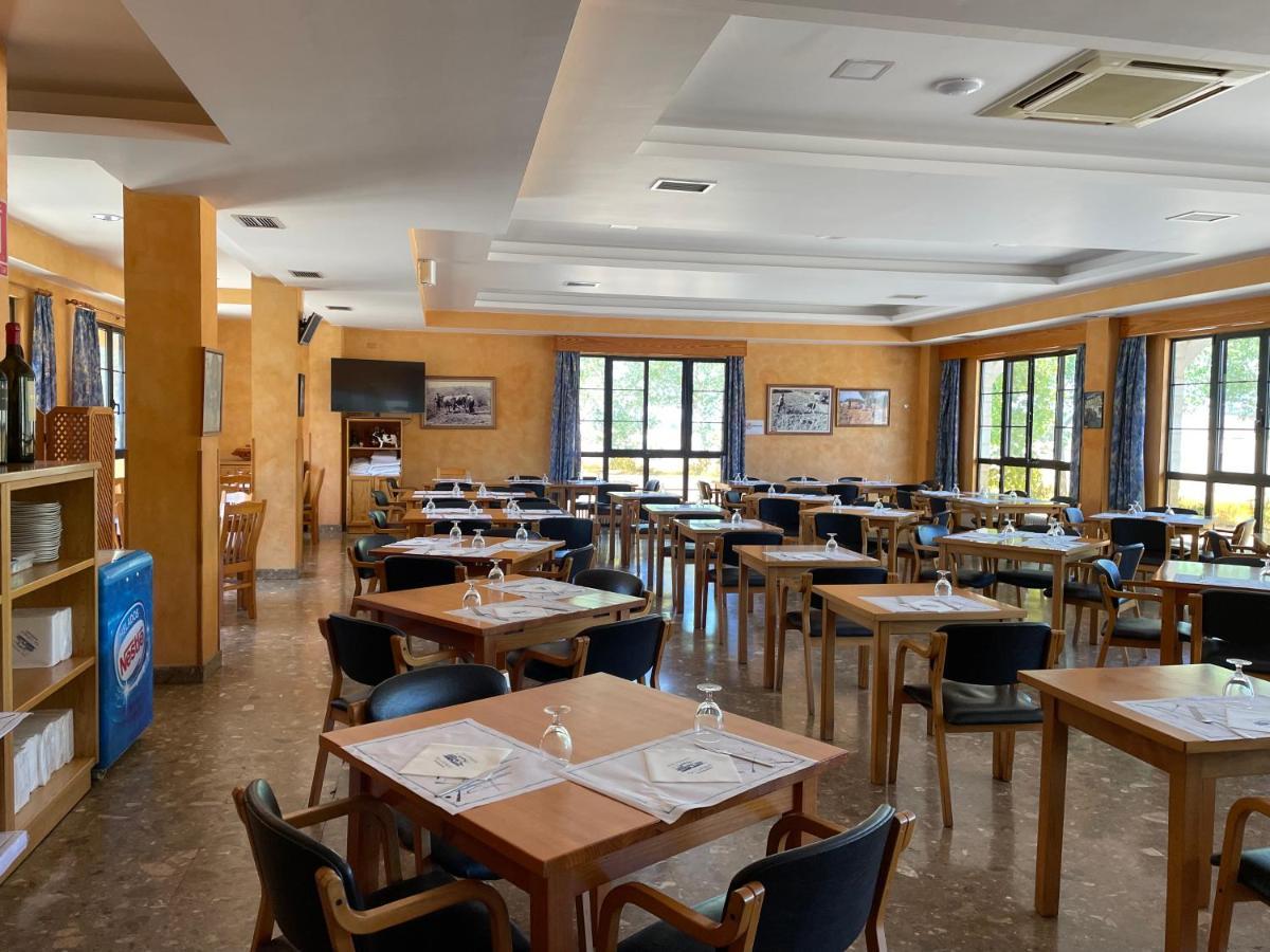 Hotel Restaurante La Canada Fuencaliente de Lucio Esterno foto